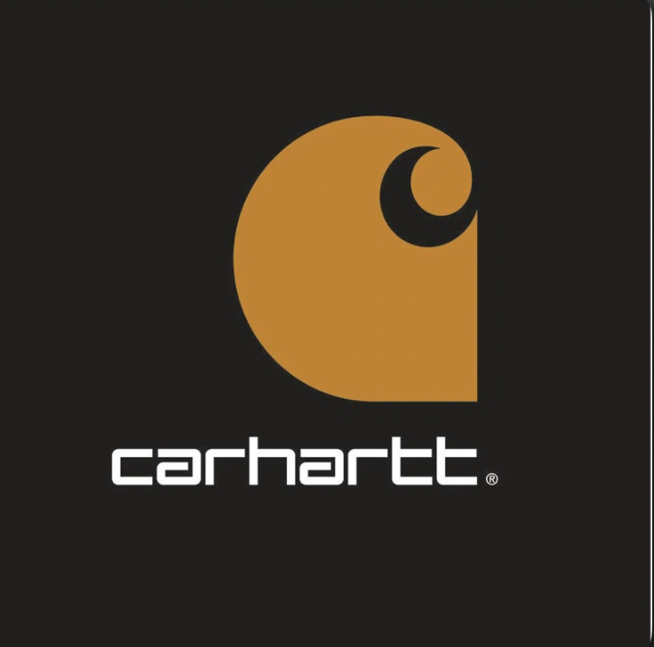 Логотип CARHARTT
