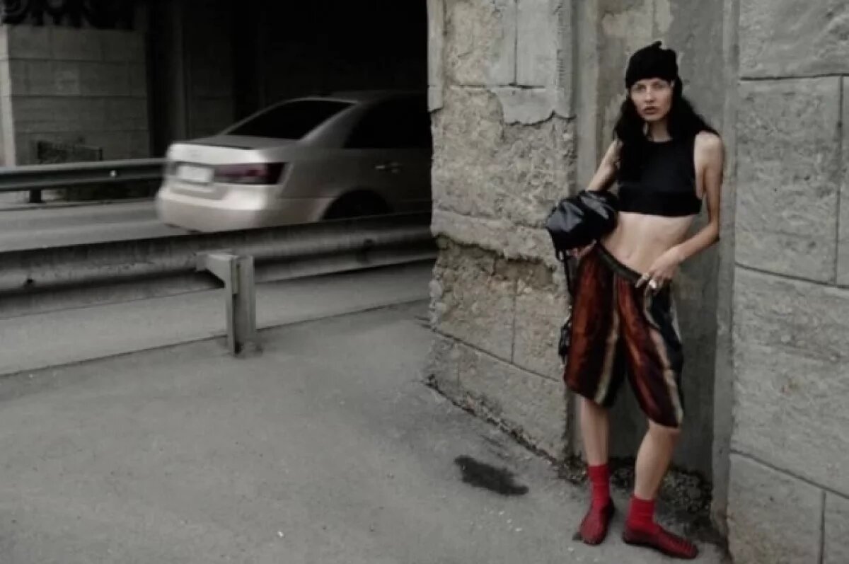    Экс-солистка группы «Серебро» сделала фотосессию в Омске