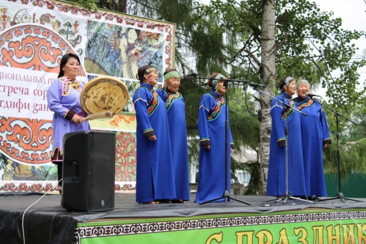    Фестиваль удэгейской культуры пройдет в селе Хабаровского края