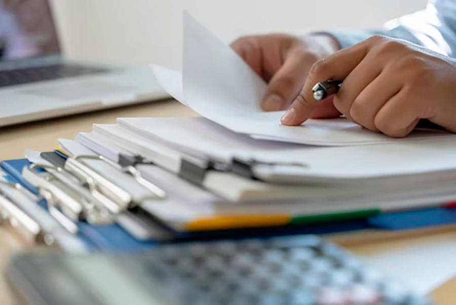     ФСЗН напоминает о сроках представления документов персонифицированного учета