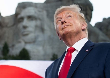    Боец или пустозвон? Исторический шанс Трампа