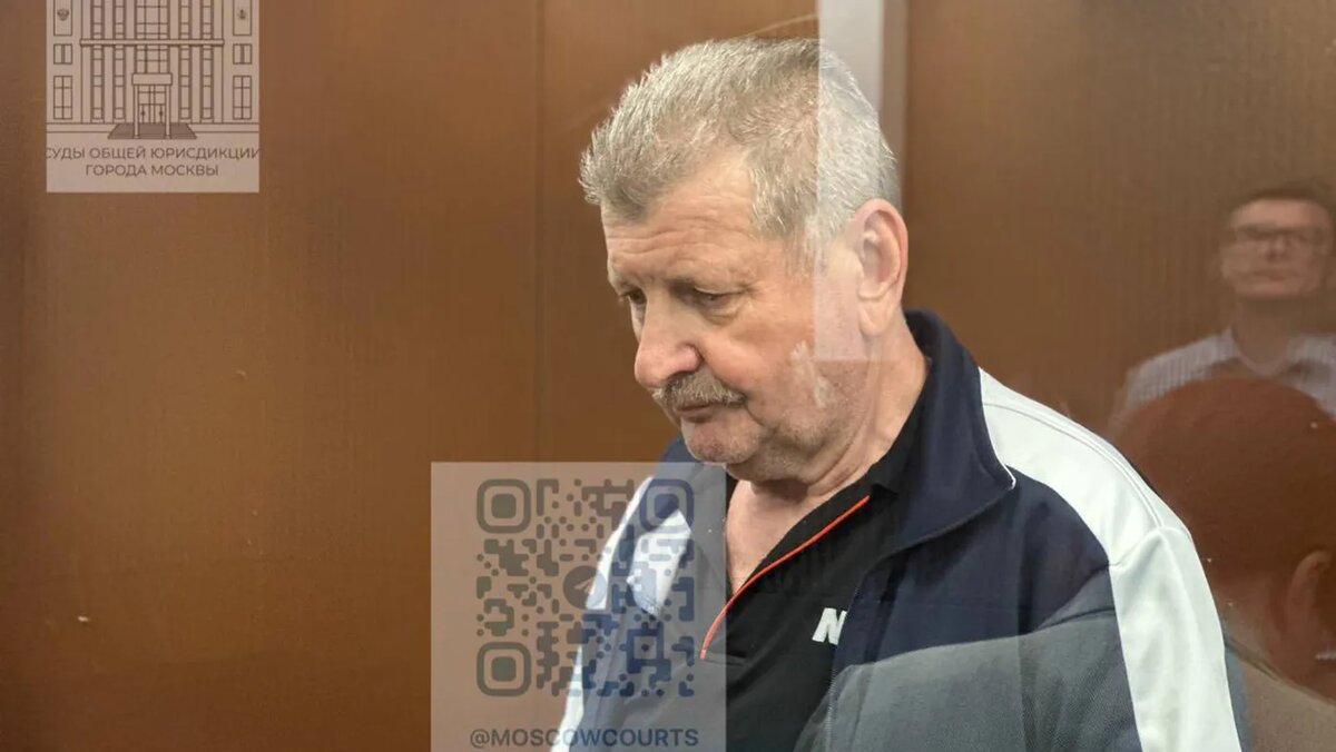   @moscowcourts / Telegram- Николай Симоненко