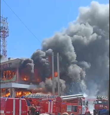    Фото: стоп-кадр видео соцсети Редактор