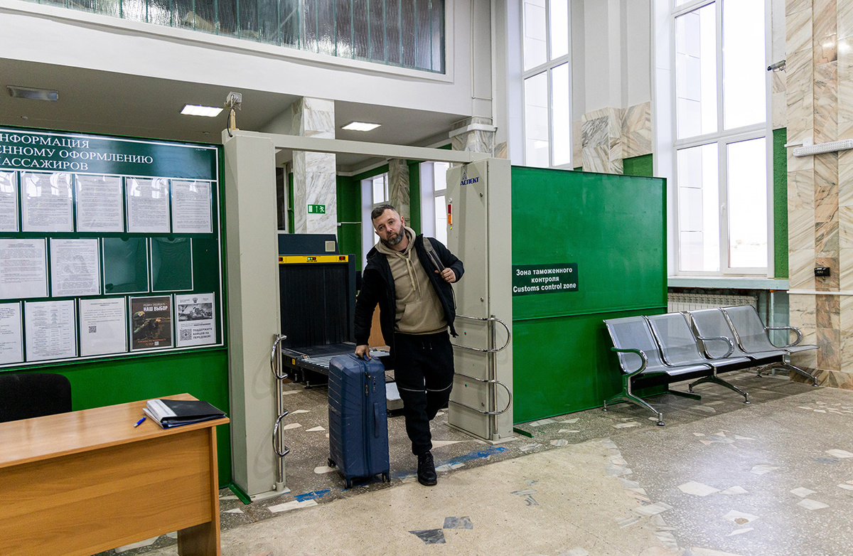 Мария Смитюк / Sputnik