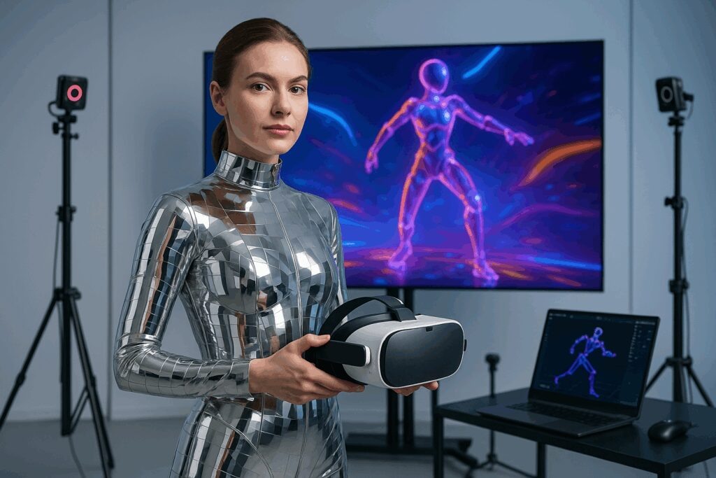    Разработка. Виртуальная реальность. MoziBlorf54Q