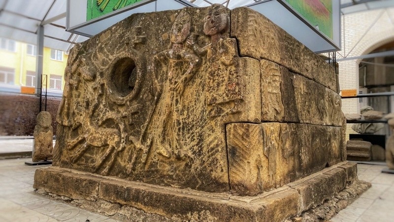      Фото: Сайт Ставропольского государственного музея-заповедника имени Г. Н. Прозрителева и Г. К. Праве