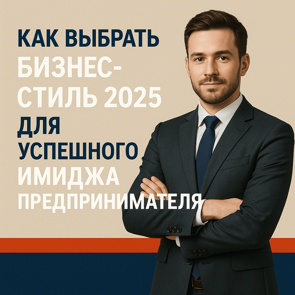    kak-vybrat-biznes-stil-2025-dlya-uspehnogo-imidzha-predprinimatelya Виктория Гамзаева