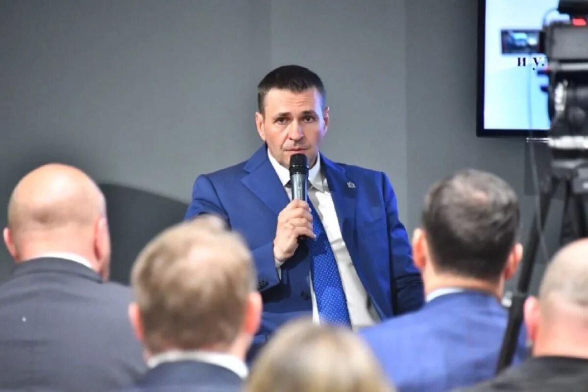    Хабаровский край усилит меры по улучшению инвестиционного климата