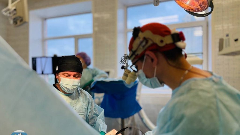    Фото: минздрав Свердловской области