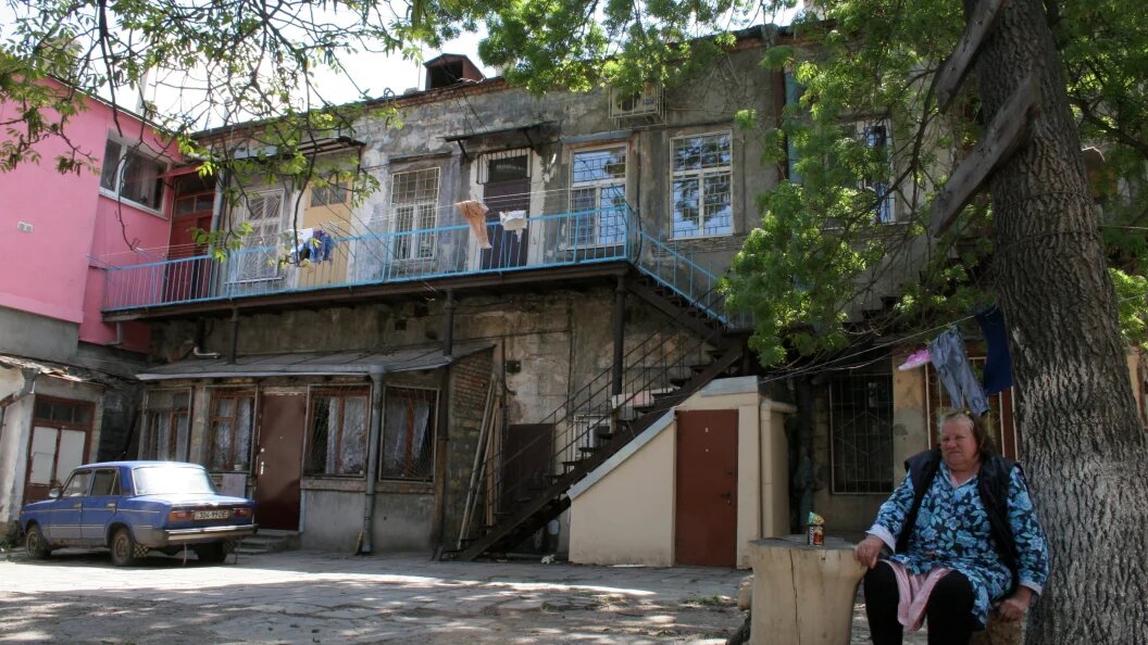    Server Amzayev/Russian Look/Globallookpress