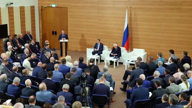      Фото: «Единая Россия»