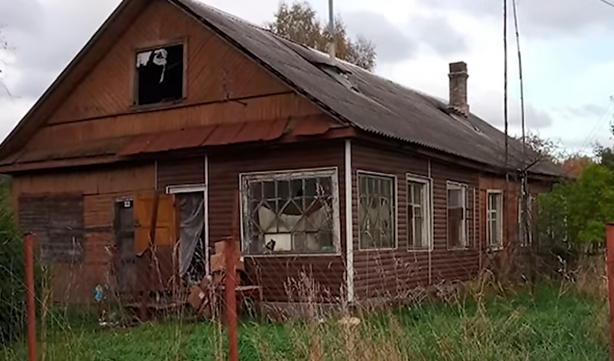 Дом Александра. Фото из открытых источников