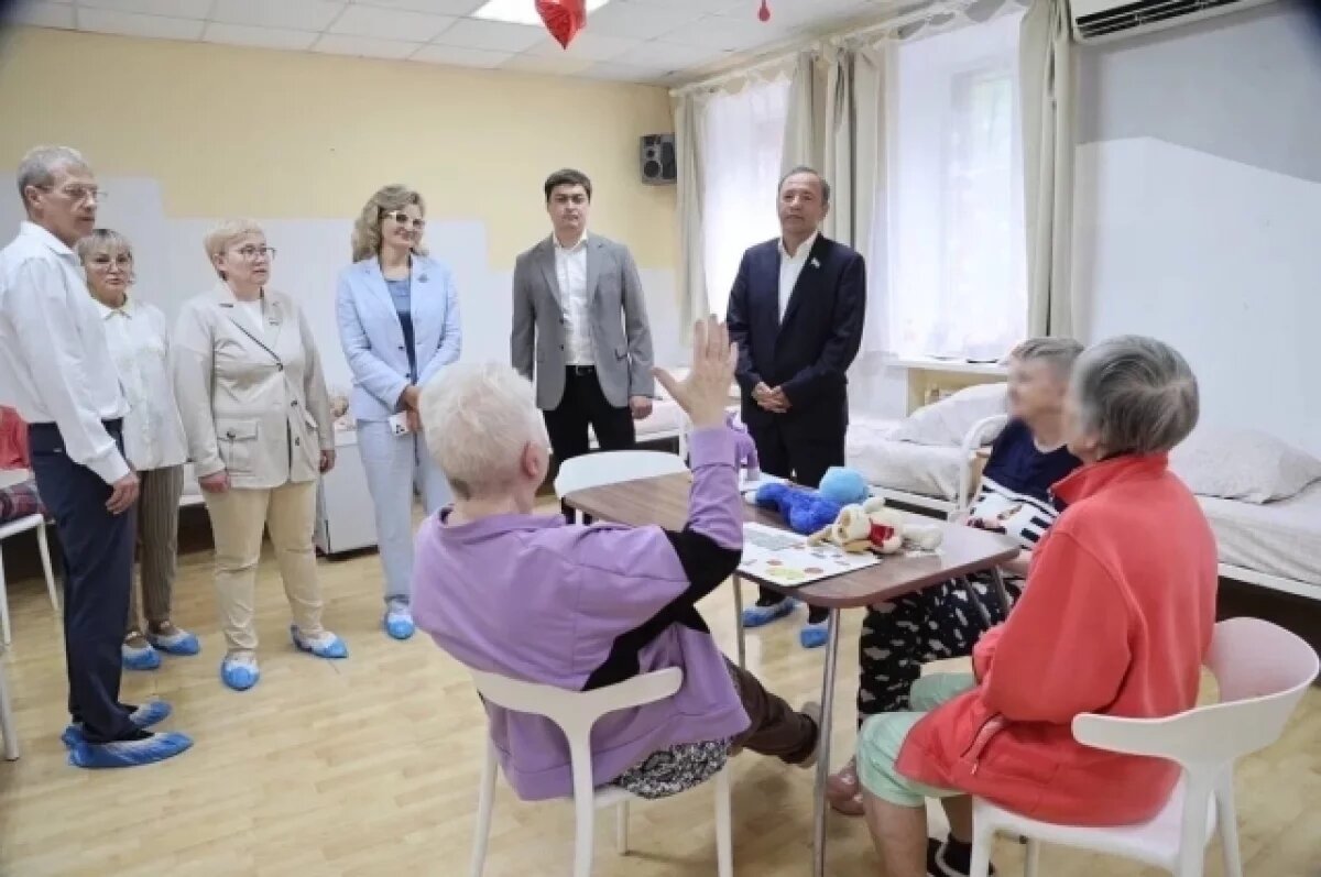    Депутаты Башкирии не нашли оснований закрыть скандальный пансионат