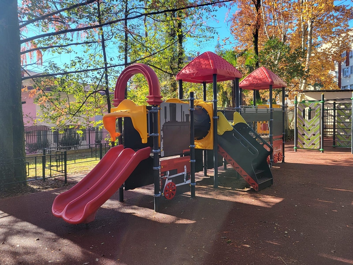    Фото: пресс-служба администрации города Сочи