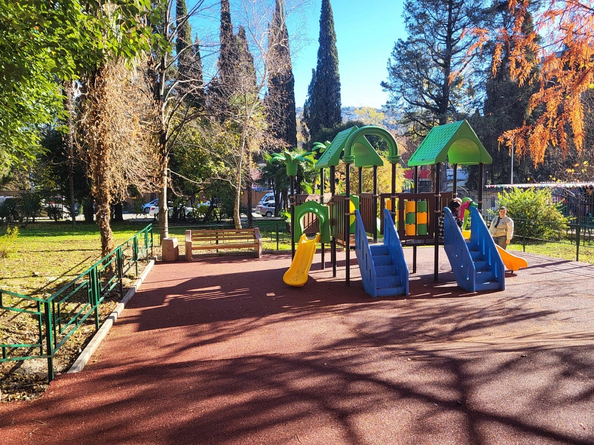    Фото: пресс-служба администрации города Сочи