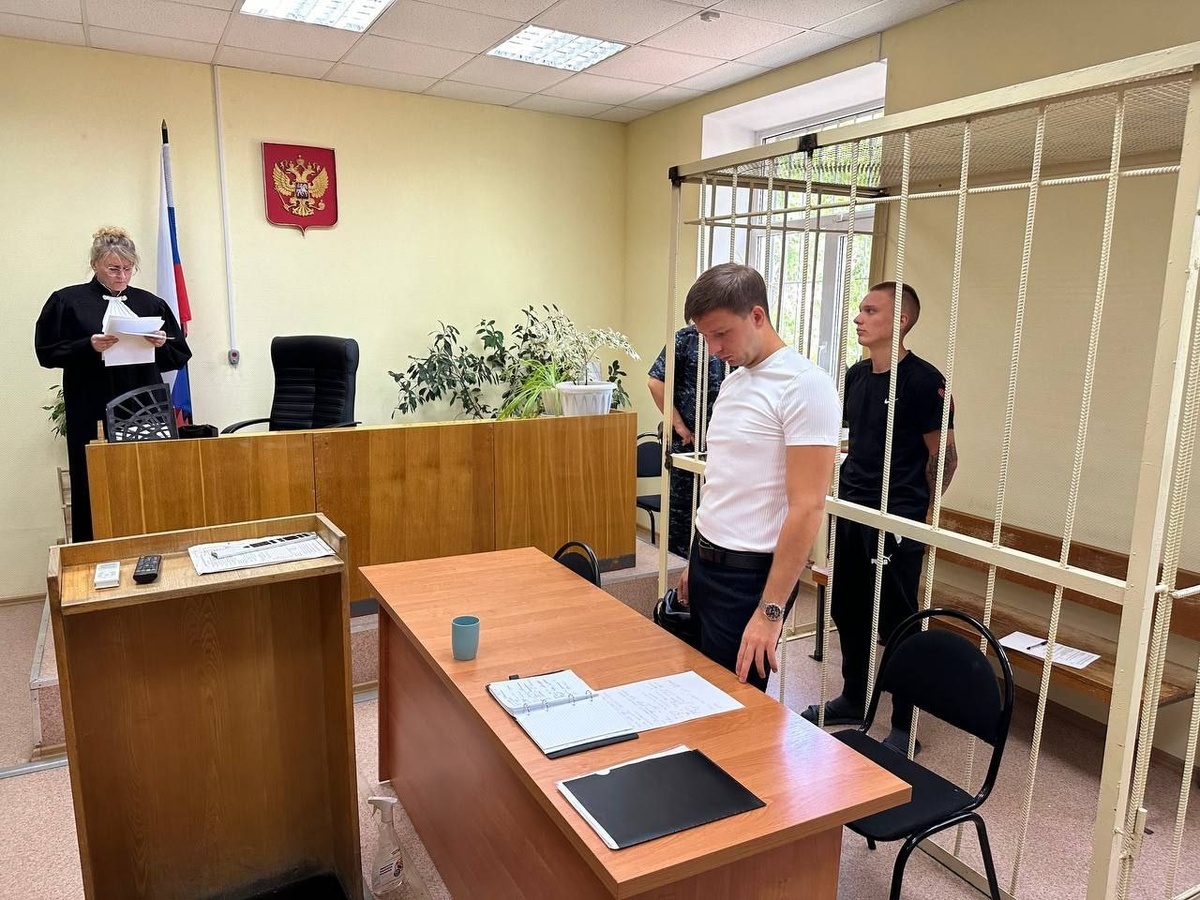 Фото: объединенная пресс-служба судов Волгоградской области

