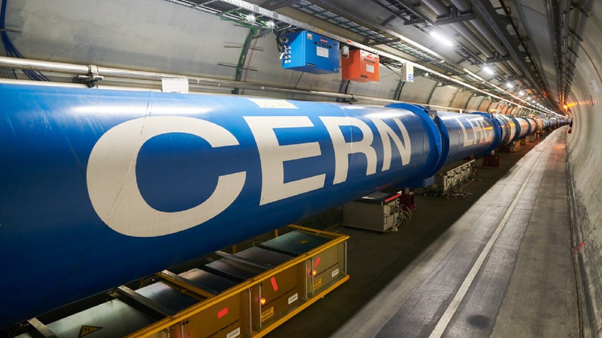    Эксперимент был поставлен на фабрике антиматерии CERN