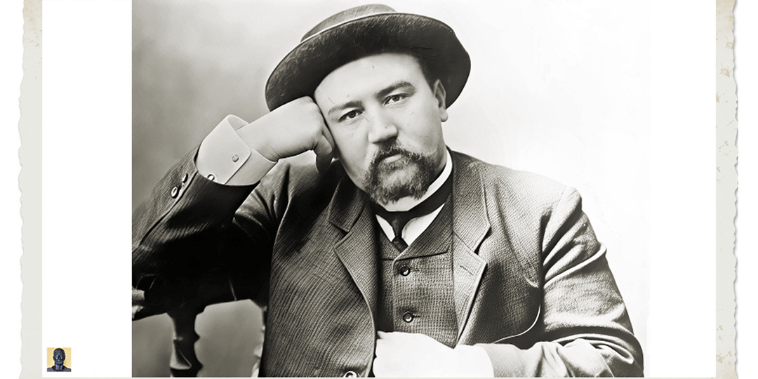 «Великие и водка». Икона русской литературы начала XX века Александр Иванович Куприн