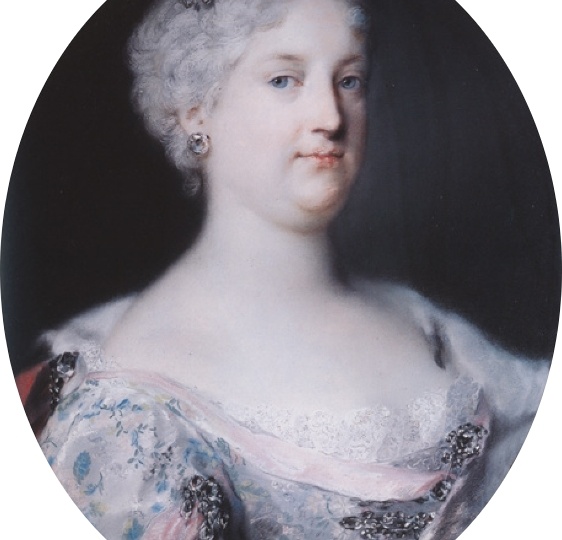 "Откормленная императрица"