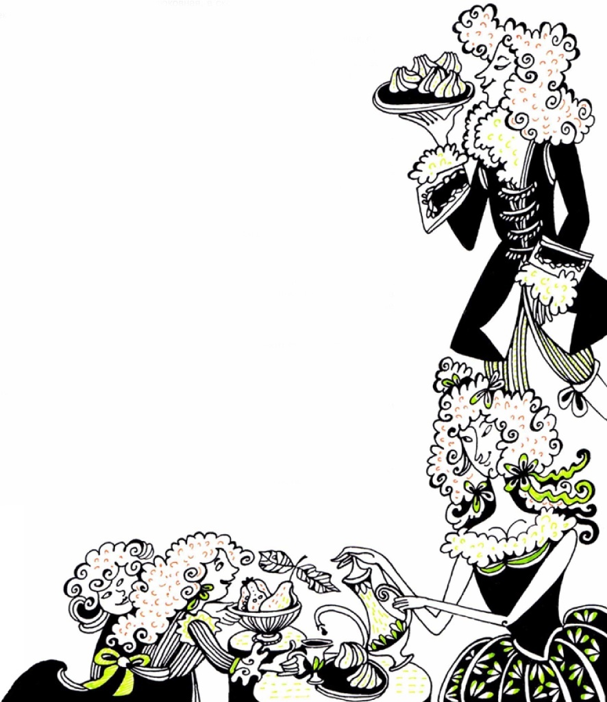 Иллюстрации Натальи Колпаковой