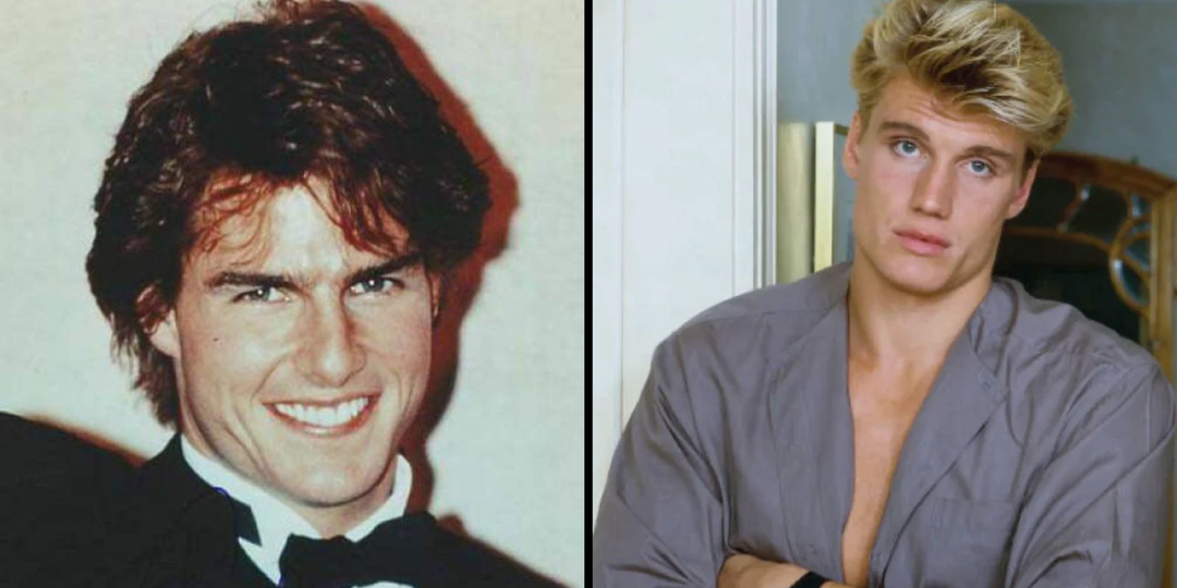 Самые красивые мужчины 80-х, от которых женщины без ума
