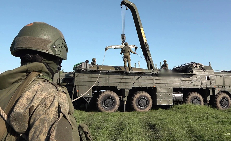    © Пресс-служба Минобороны РФ/РИА Новости