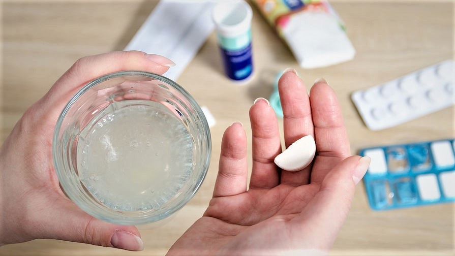 Побочные эффекты лекарств