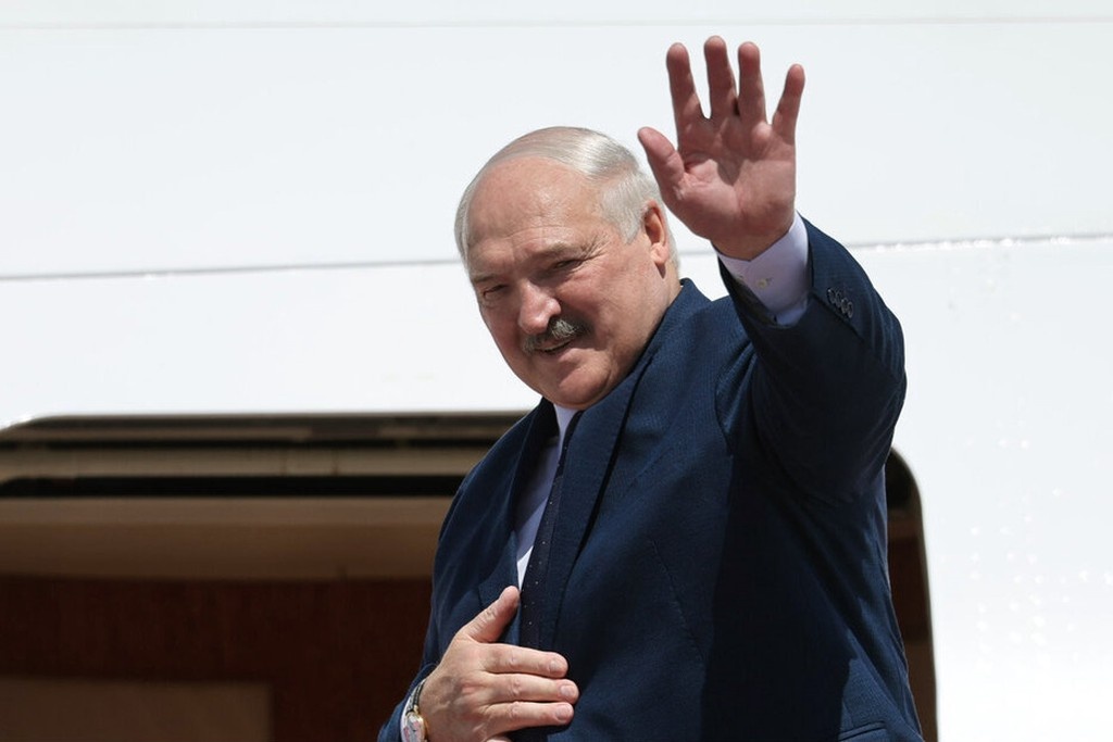    Фото © president.gov.by