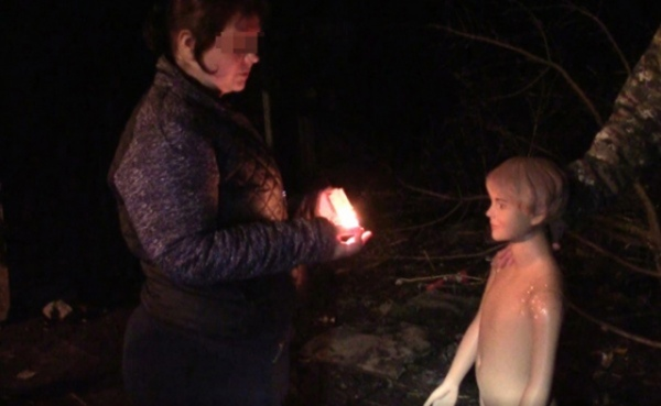 Весной 2021 года в хуторе Заречье мать облила горючей жидкостью 8-летнего сына, затем подожгла его