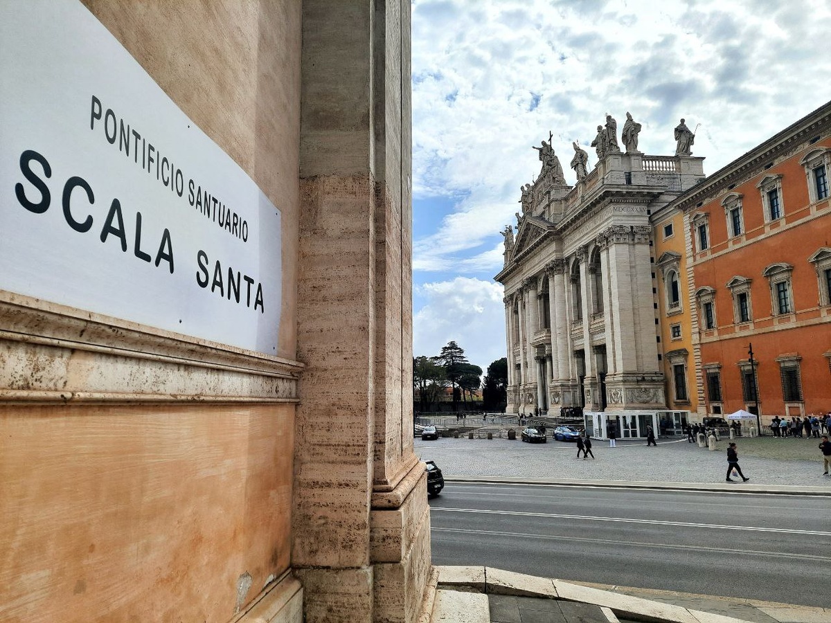 Святая лестница