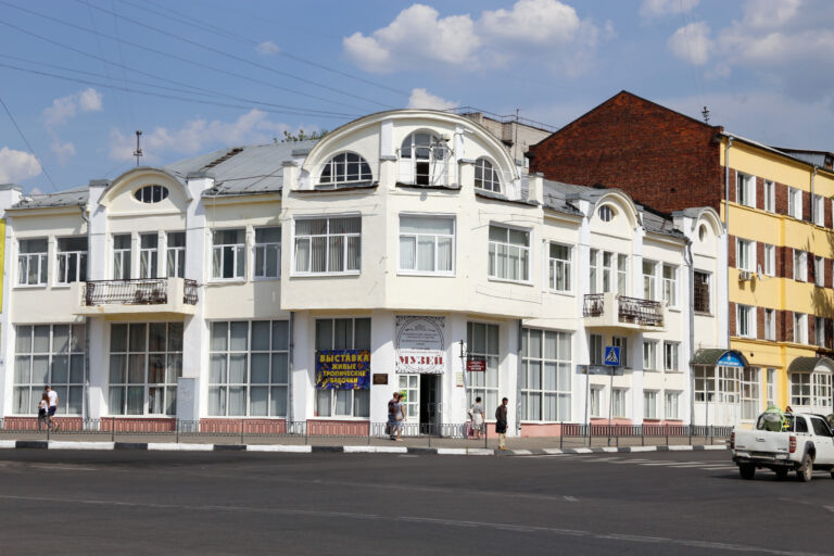    Фото: Администрация городского округа Щёлково Московской области Анна Мигинеишвили