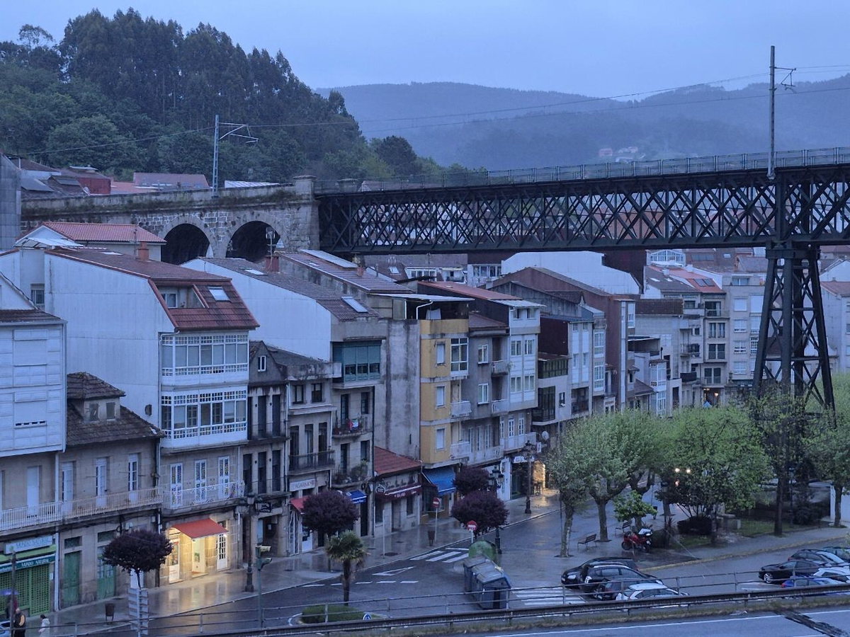 Дождь с утра