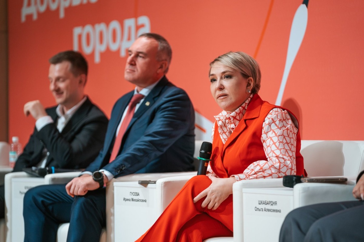    Сопредседатель ВАРМСУ Ирина Гусева: у Югры есть примеры успешных муниципальных практик