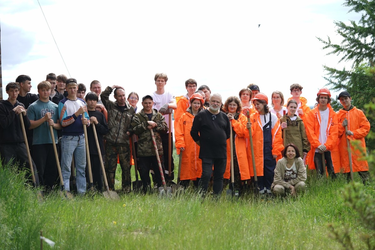    Первая практика и научное открытие: студенты СурГУ вернулись из археологической экспедиции в Салехард