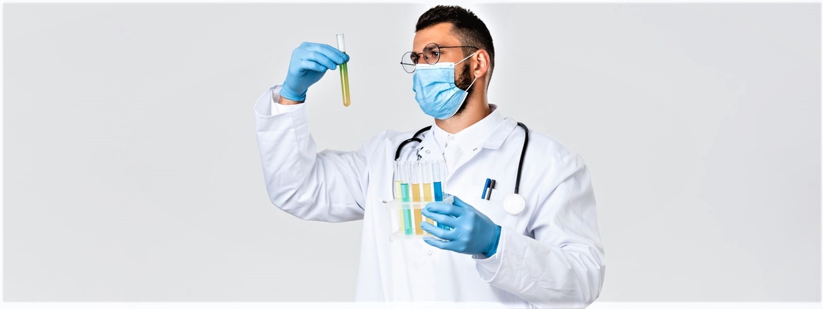 лабораторные исследования