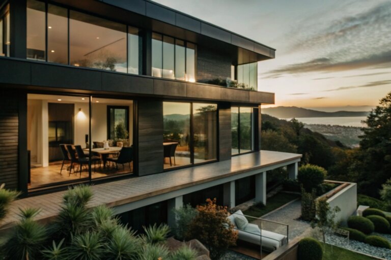    Как выбрать идеальный участок для модульного дома: секреты успешного инвестирования в недвижимость с панорамными окнами