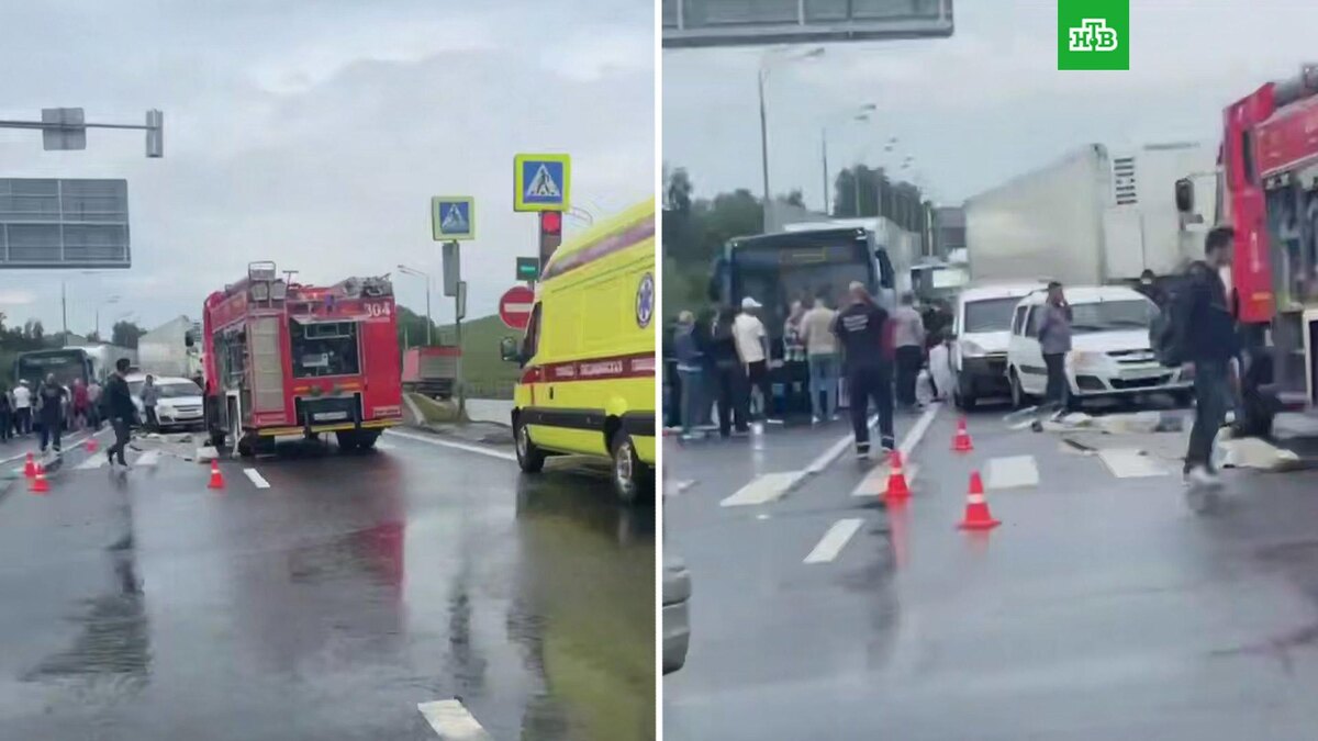    Кадр из видео: moscowtop / t.me