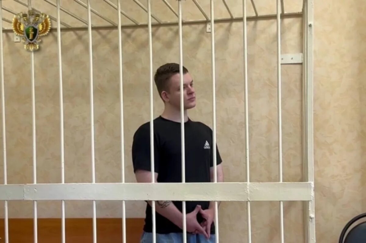    Воронежец получил 18 лет заключения за госизмену и подготовку теракта