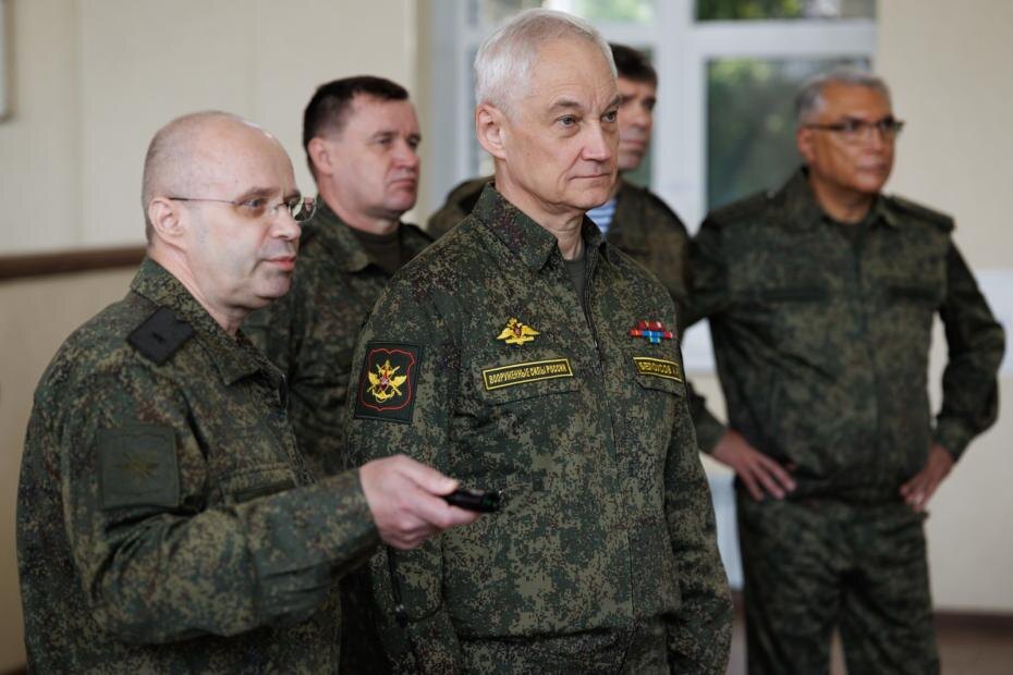    Пресс-служба МО РФ