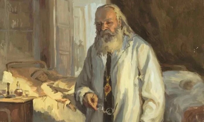 
Лука Войно-Ясенецкий. Открытые источники интернет.