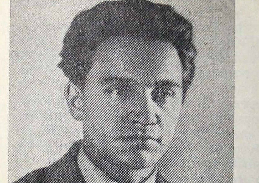 Леонид Васильевич Николаев.