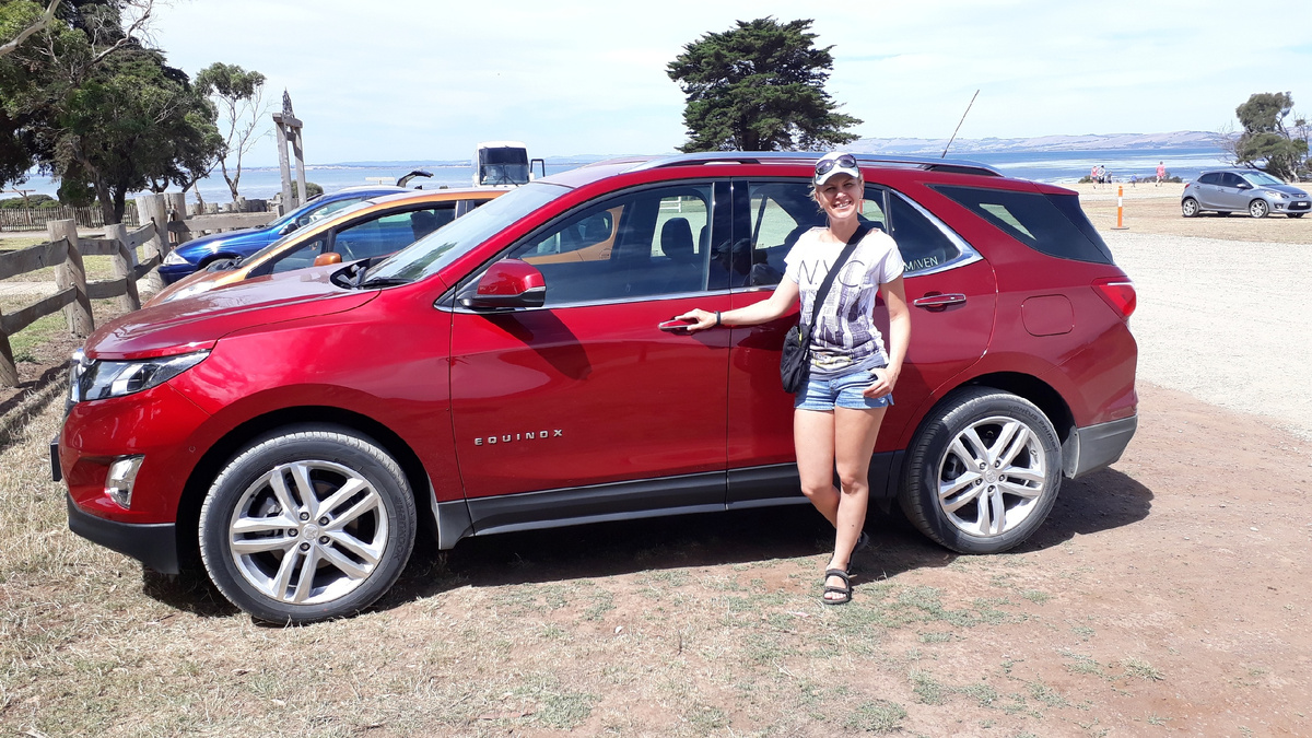 Пожалуй, это была самая полюбившаяся мне машинка за всю поездку.