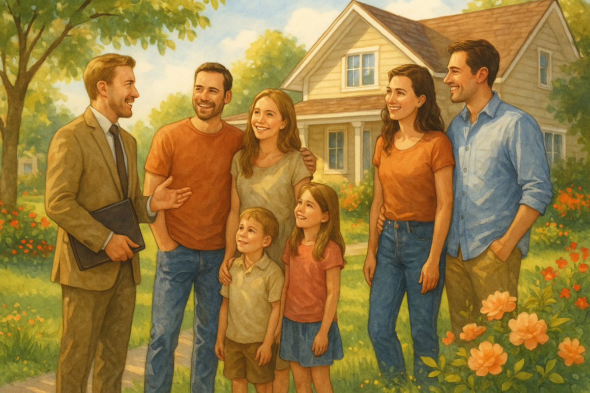 Определение того, что человек или семья с вероятностью более 80% купит перед покупкой загородного дома для постоянного проживания, требует анализа типичного поведения потенциальных покупателей, их потребностей и обстоятельств, связанных с переездом загород.