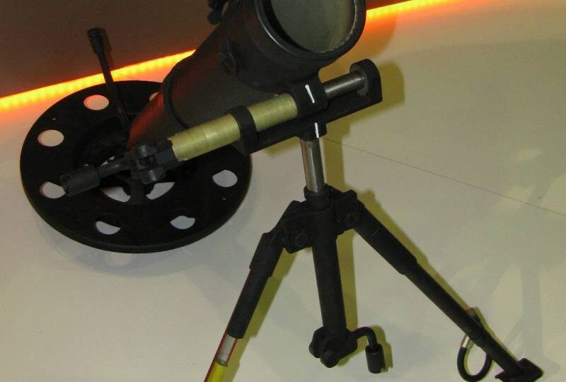 Бесшумные минометы 2Б25 «Галл» в СВО -мнение командира миномёта ММГ-7 Карабаг.