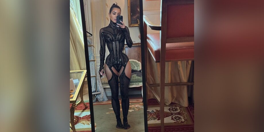    Фото: instagram.com (принадлежит Meta, признана экстремистской и запрещена на территории РФ)/Kim Kardashian