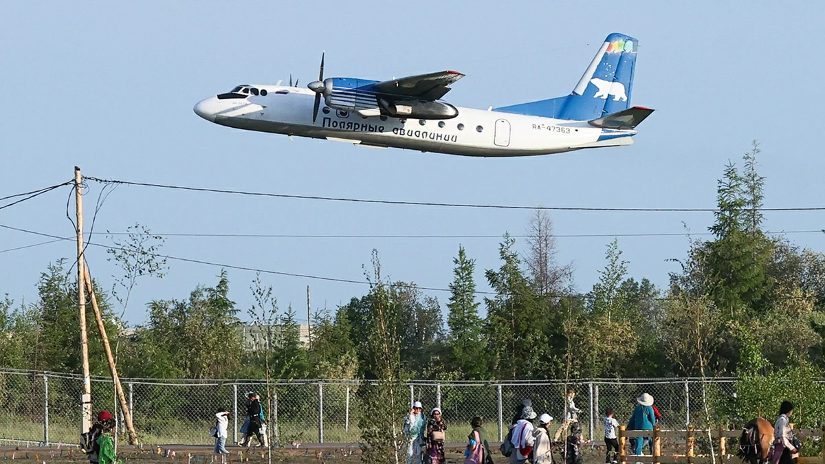 Юрий Смитюк / ТАСС