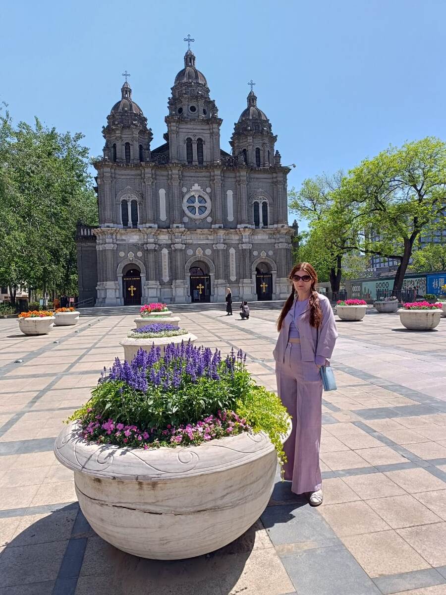 Центр Пекина