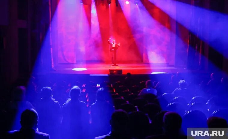 В новом здании Няганского ТЮЗа разместят три зрительных зала. Фото: Эдуард Корниенко © URA.RU