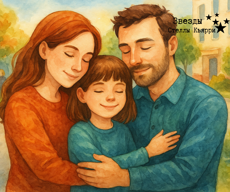 ©Звезды Стеллы Кьярри