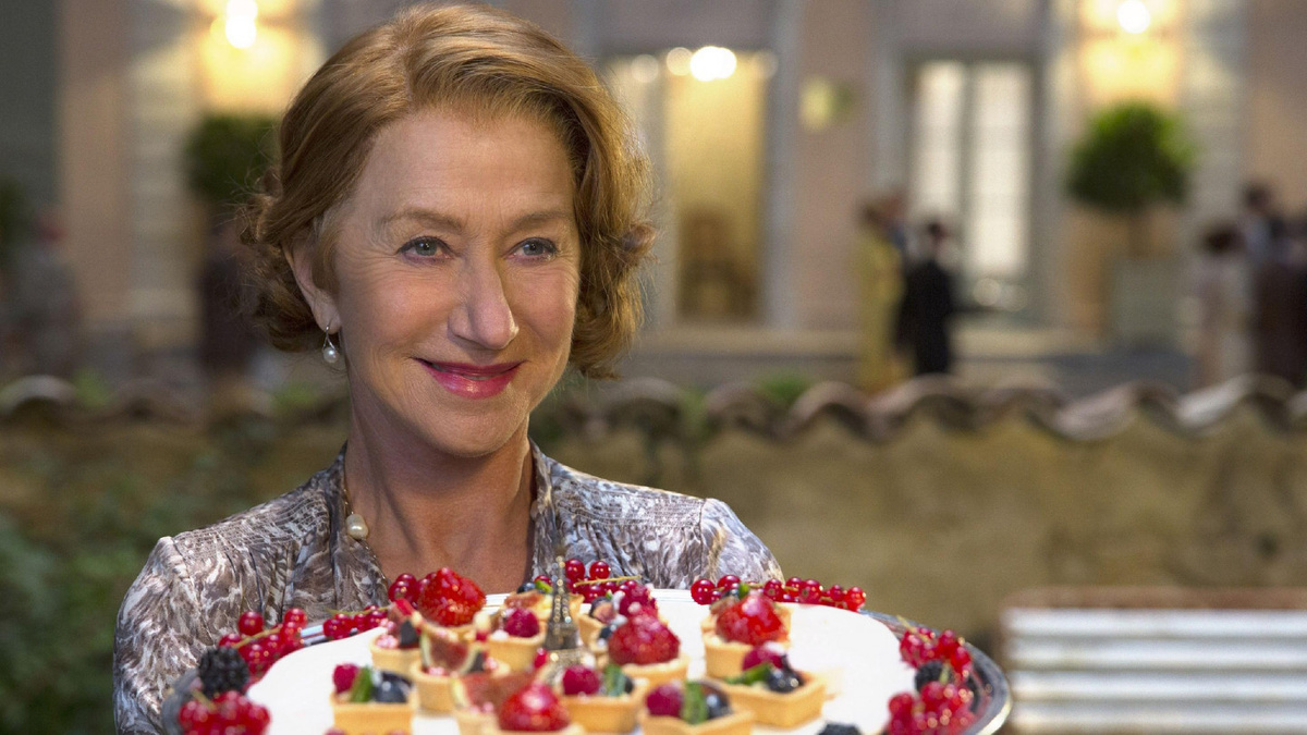 Пряности и страсти, фильм 2014 г